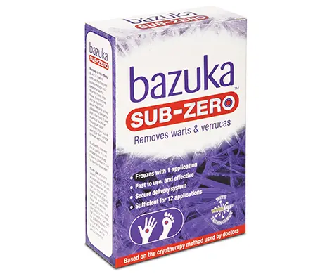 Bazuka Sub Zero 50 ml (A)