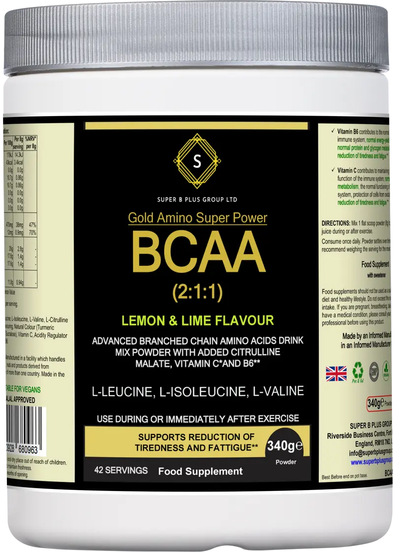 BCAA (2