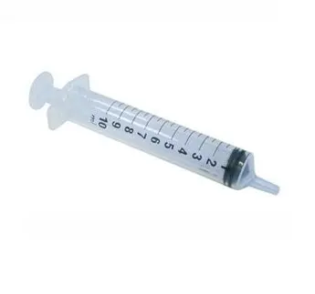 BD 10ml plastipak syringes