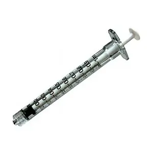 BD Luer-lok syringes 1ml