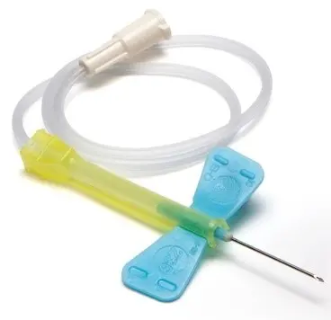 BD vacutainer blood collection set