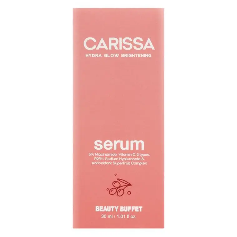 Beauty Buffet - Carissa Hydra Glow Brightening Serum 30ml.