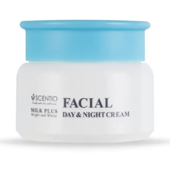 Beauty Buffet - Milk Plus Bright And White Facial Day & Night Cream 50ml.