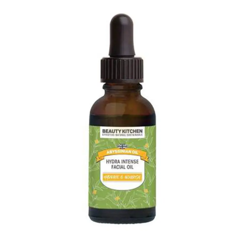 Beauty Kitchen Abyssinian Oil Intense Moisture Facial Oil