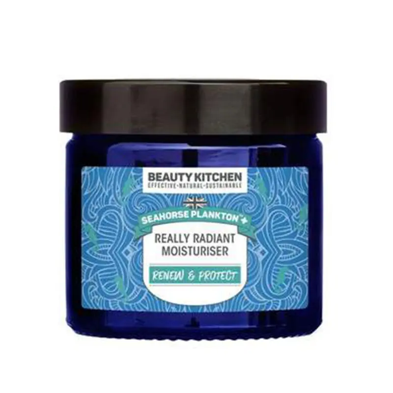 Beauty Kitchen Seahorse Plankton+ Really Radiant Moisturiser