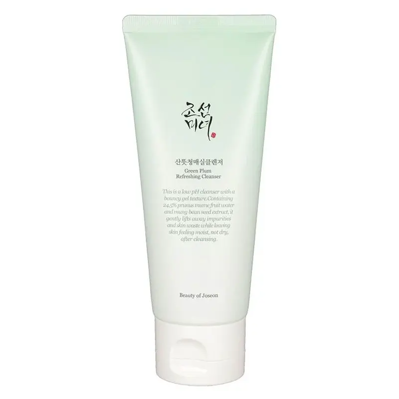 Beauty of Joseon - Green Plum Refreshing Cleanser 100ml.