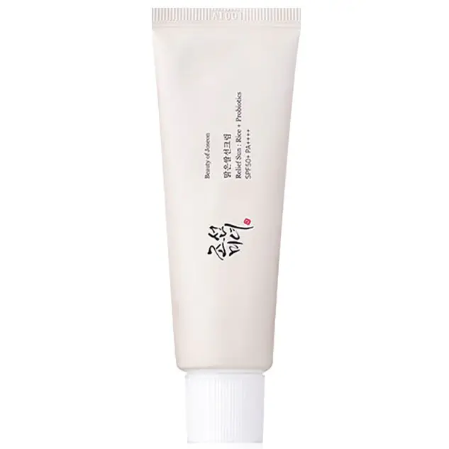 Beauty of Joseon - Relief Sun Rice + Probiotics SPF50+ PA++++ 50ml