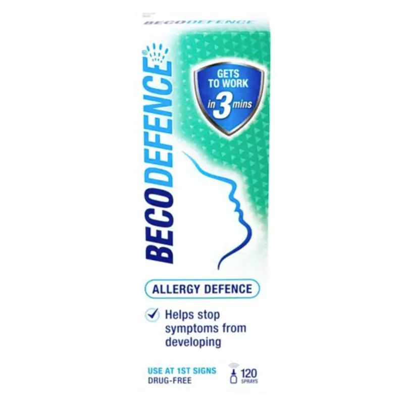 Becodefence Adult Allergy Defence 20ml