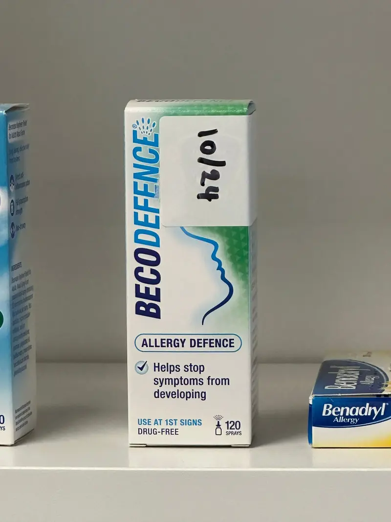 Becodefence Adult Nasal Spray 20ml (N)
