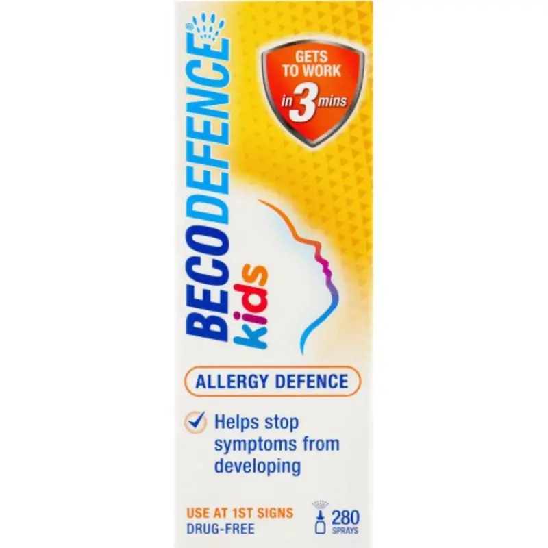 Becodefence Allergy Defence Kids Nasal Spray 20ml