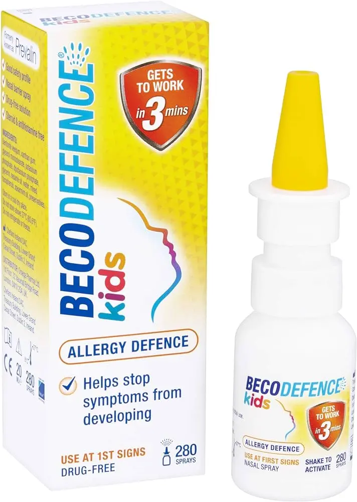 Becodefence Allergy Defence Kids Nasal Spray - 20ml