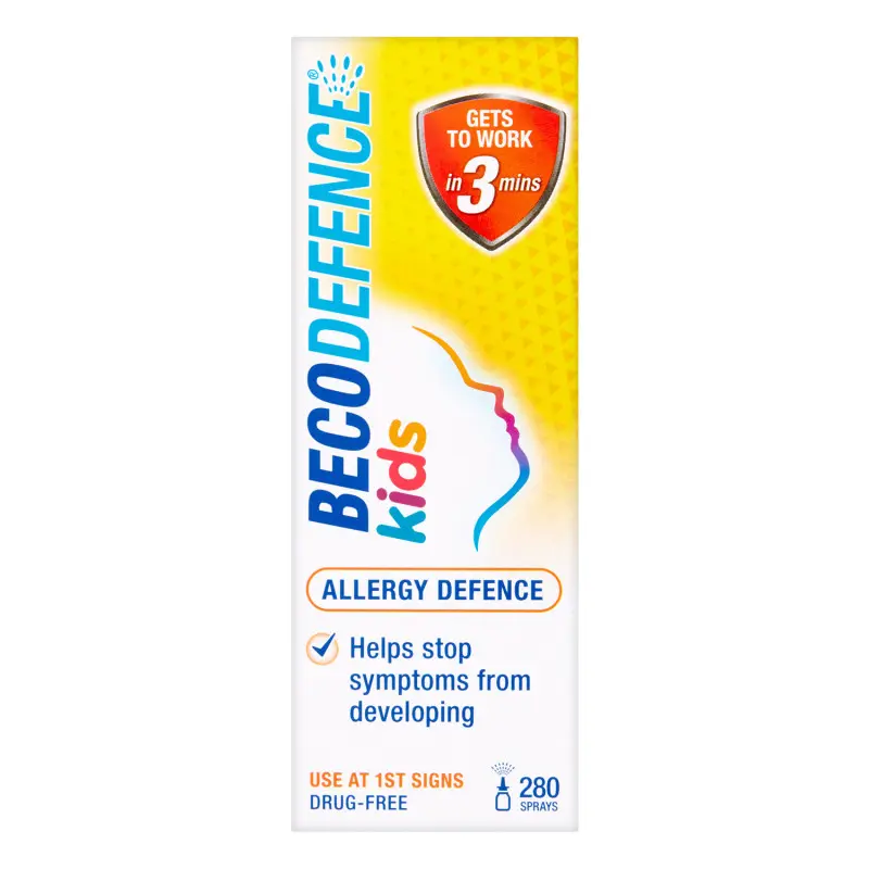 Becodefence Kids 280 Sprays