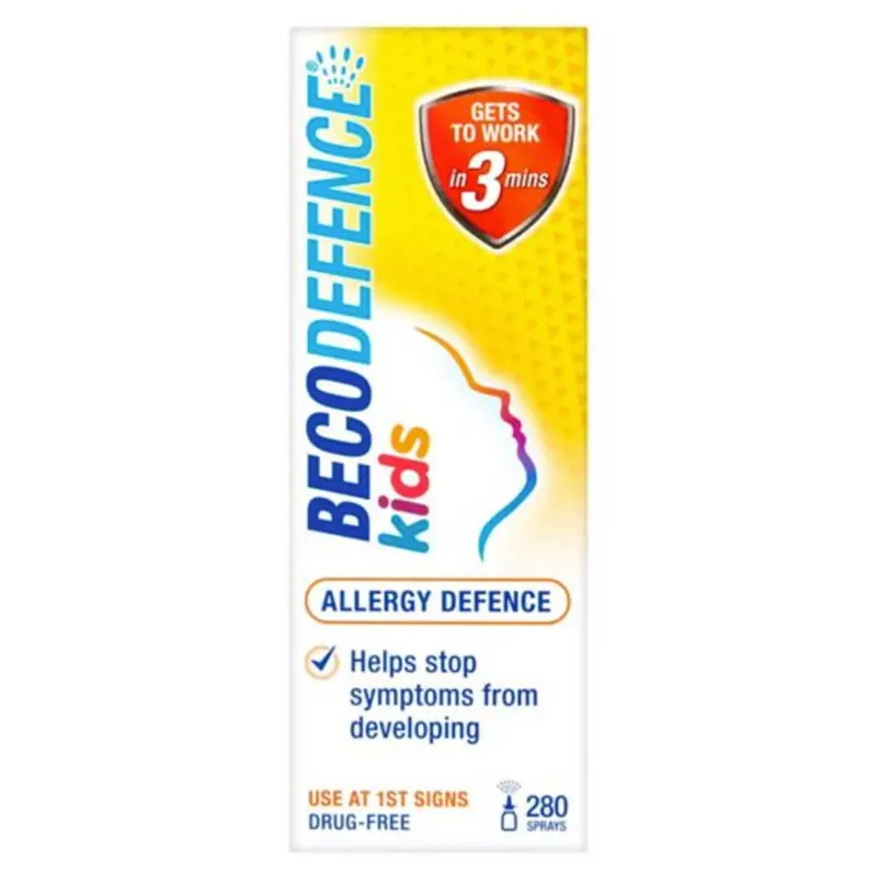 Becodefence Kids Allergy Defence 20ml