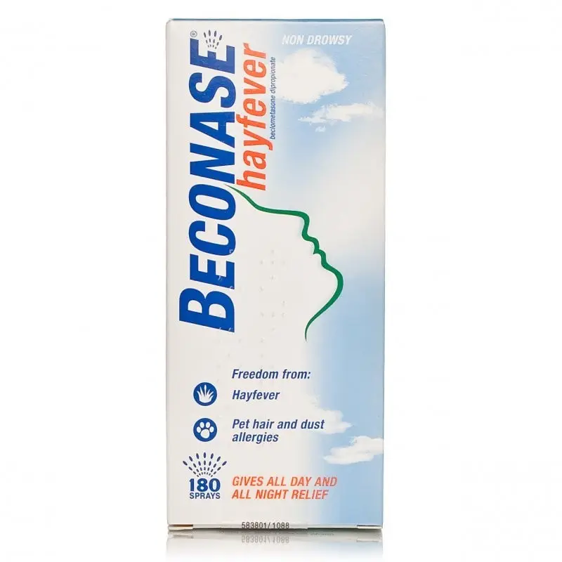 Beconase Allergy Nasal Spray
