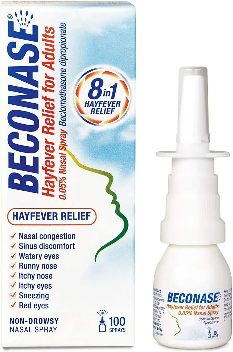 Beconase Hayfever Relief Nasal Spray