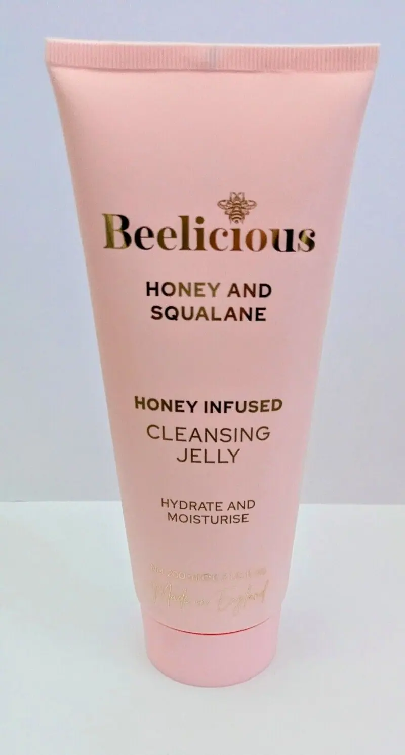 Beelicious Honey and Squalane Cleansing Jelly 200ml