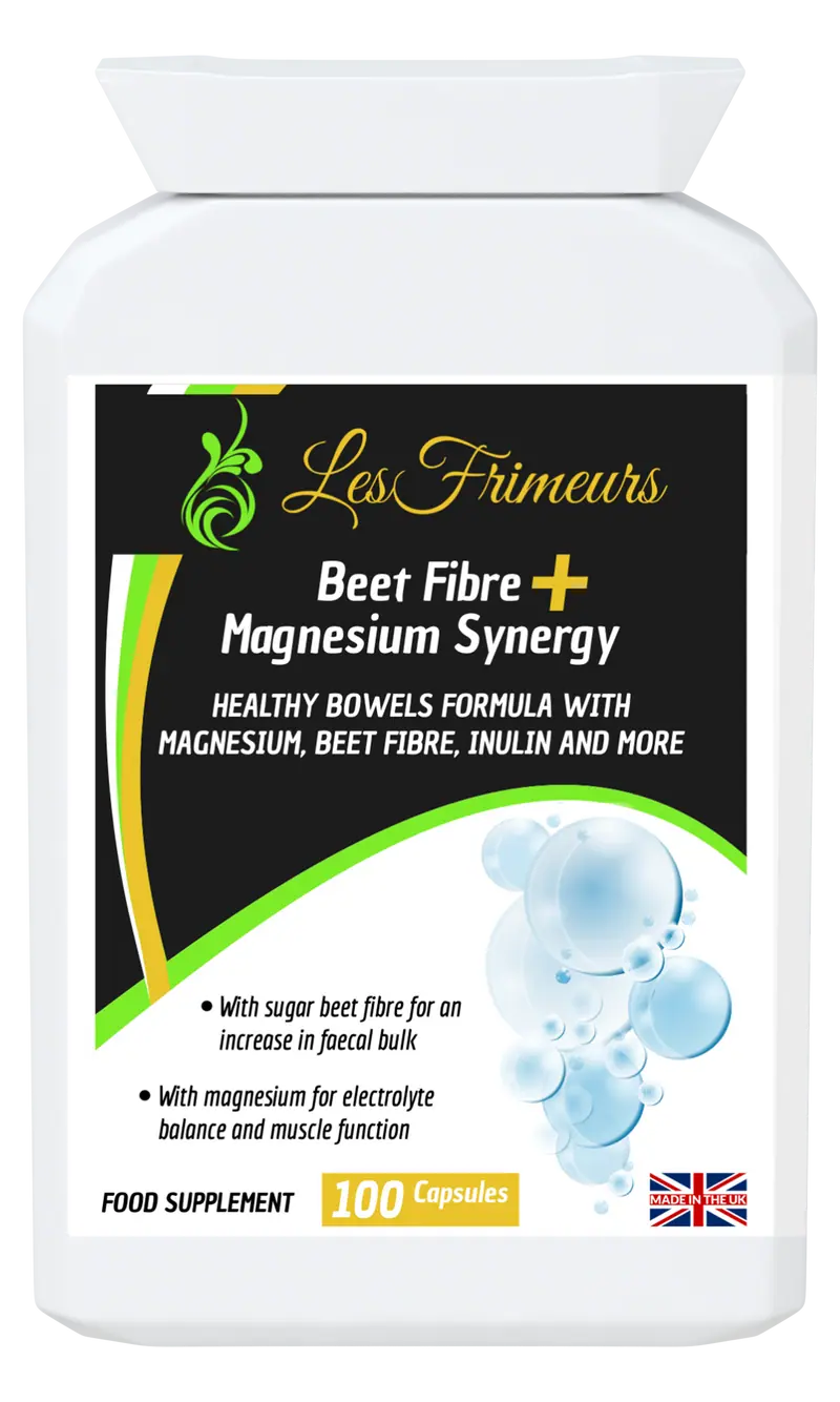 Beet Fibre + Magnesium Synergy