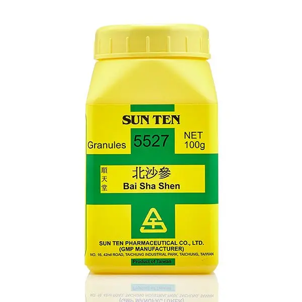 Bei Sha Shen 100g|Coastal Glehnia Root|北沙參