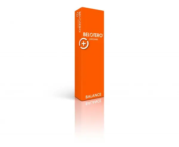 Belotero Balance with Lidocaine