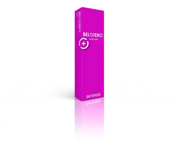 Belotero Intense (on prescription)