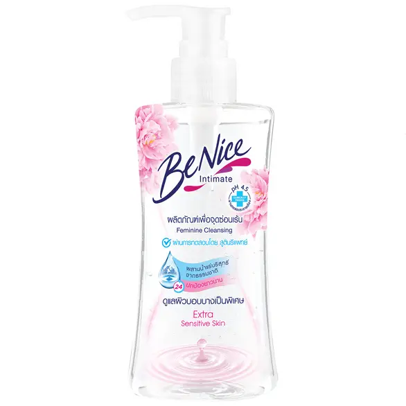 BeNice - Feminine Wash Extra Sensitive 150ml.