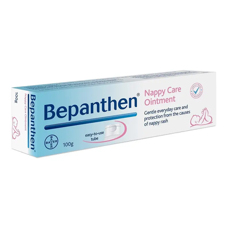Bepanthen Nappy Care Ointment - 100g (A)