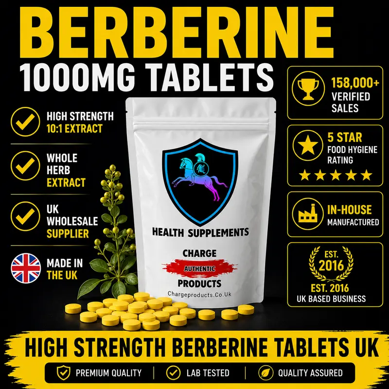 Berberine 10