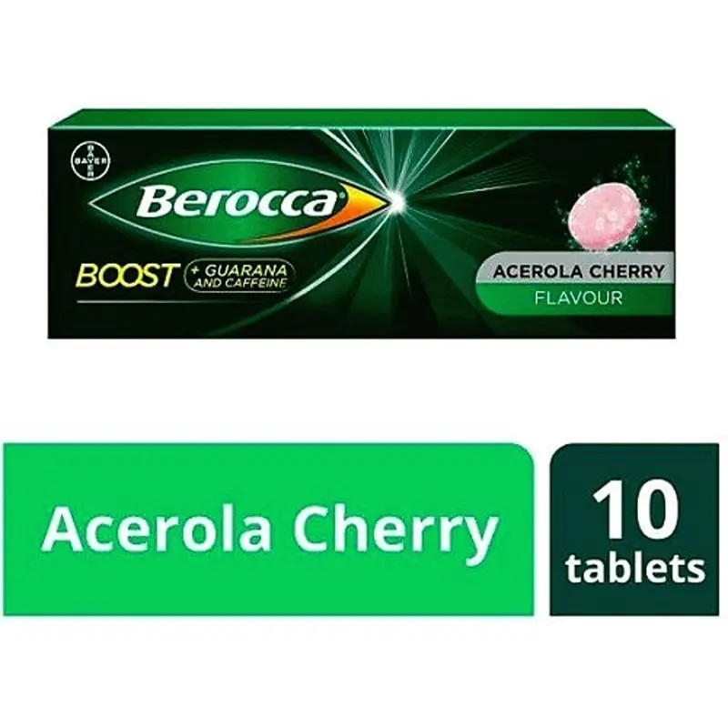 Berocca Boost Energy Vitamin