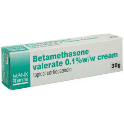 Betamethasone 0.1% Cream / Ointment