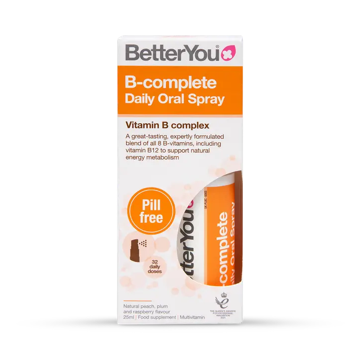Better You B Complete
