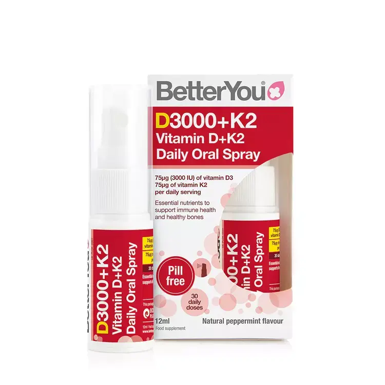 Better You D+K2