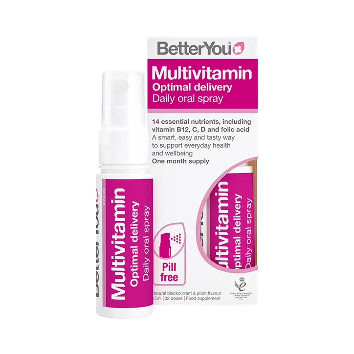 Better You Multivitamin Spray
