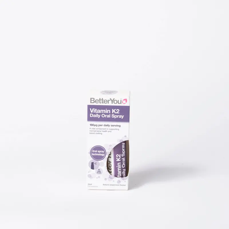 Better You Vitamin K2 Daily Oral Spray - 25ml