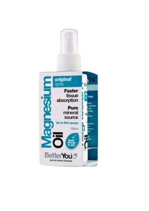 BetterYou Better You - Magnesium Oil Original Spray - (100ml)