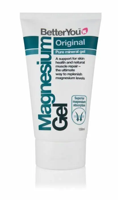 BetterYou Better You Magnesium Original Gel - 150ml