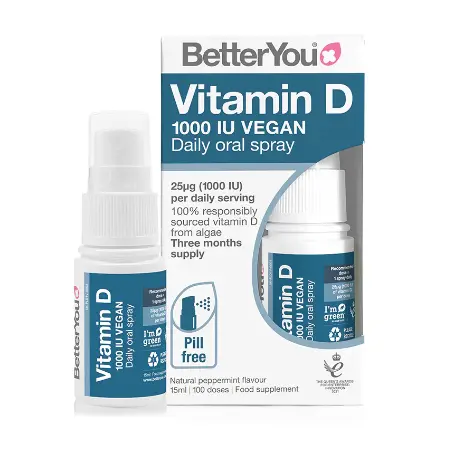 BetterYou Vitamin D Spray - 15ml