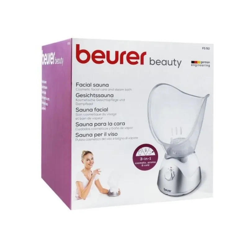 Beurer Beauty Facial Sauna FS 50