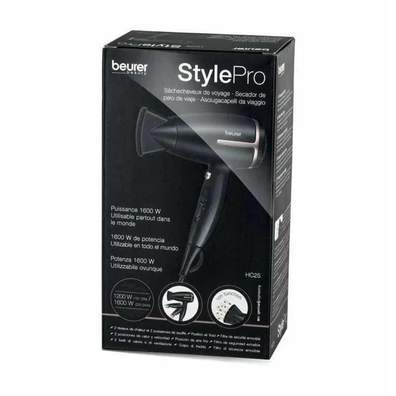 Beurer Style Pro 1600 Watt