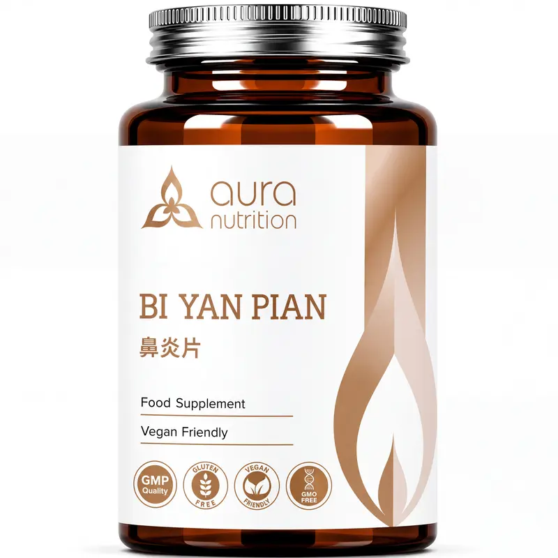 Bi Yan Pian (Magnolia) - 60 tablets