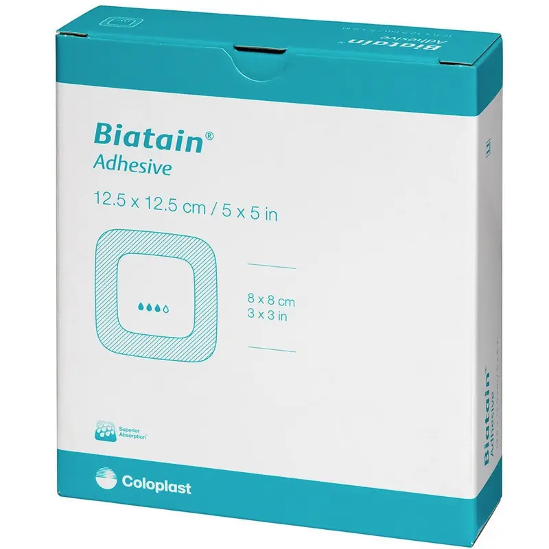 Biatain® Adhesive Foam Dressings