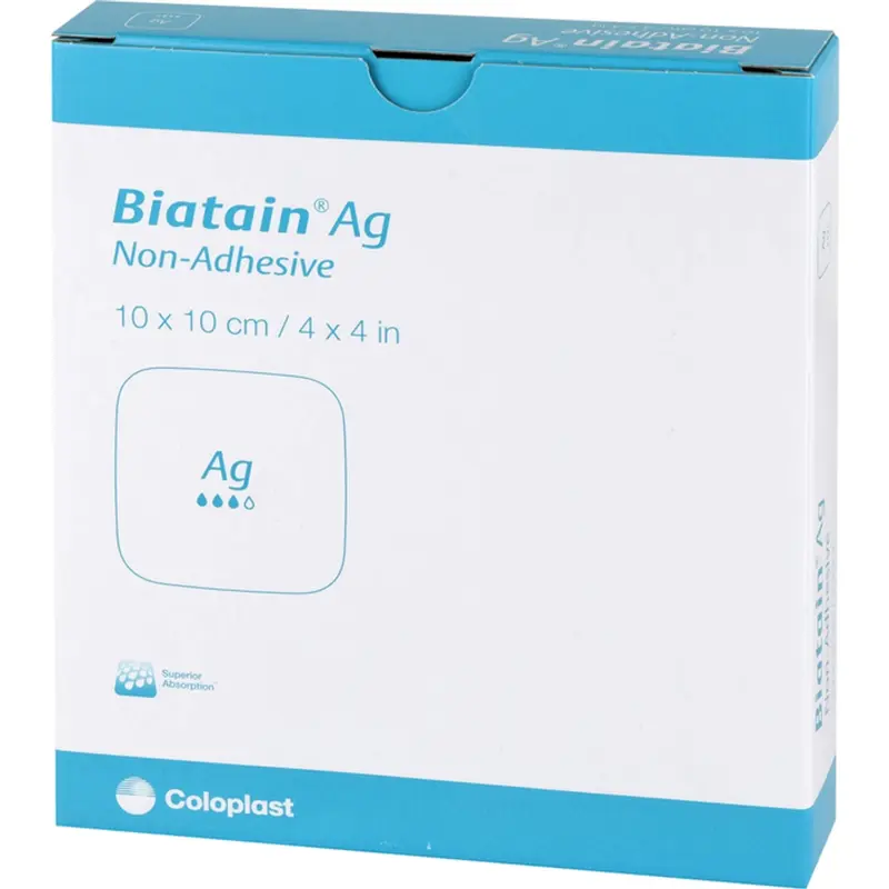 Biatain Ag Non-Adhesive