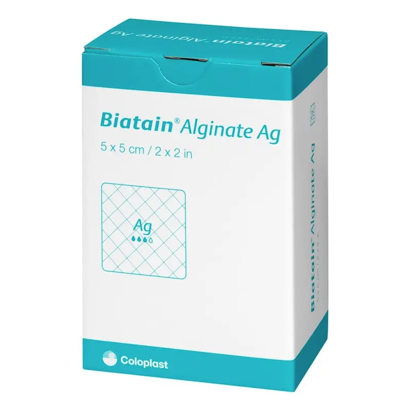 Biatain Alginate Ag