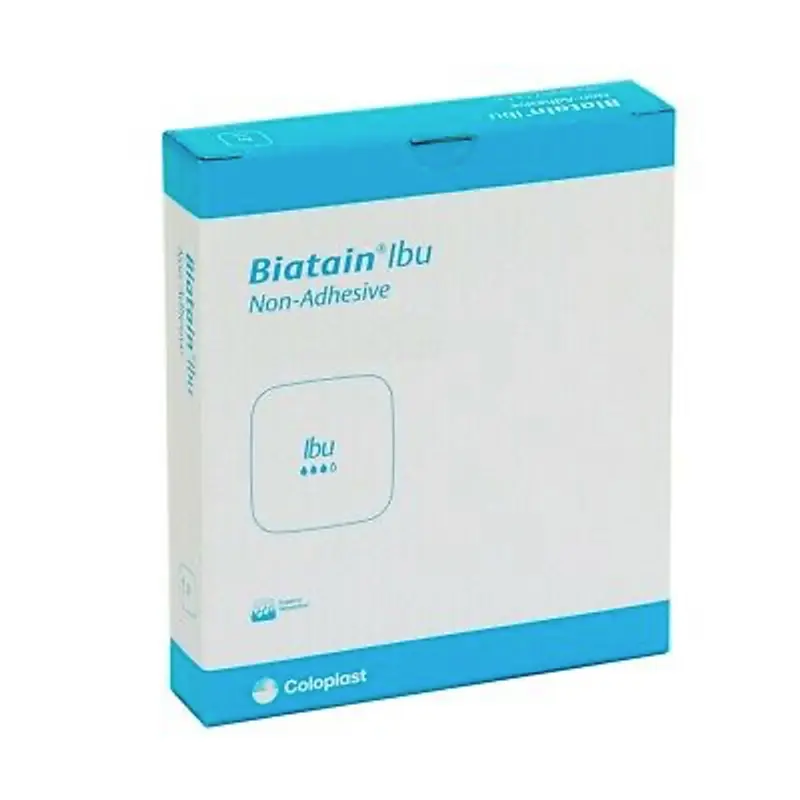 Biatain Ibu Non-Adhesive Dressings