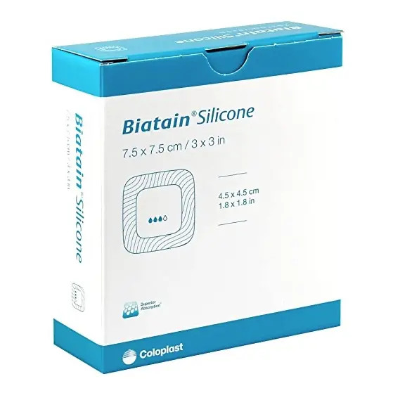 Biatain® Silicone Foam Dressings