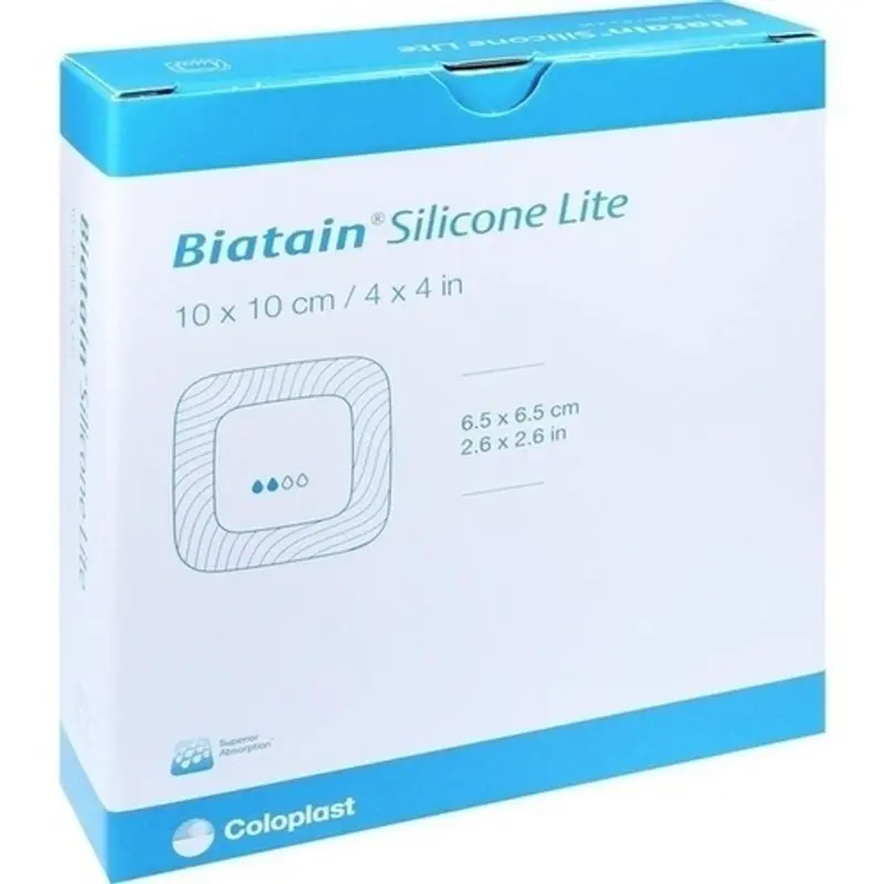 Biatain® Silicone Lite Dressings