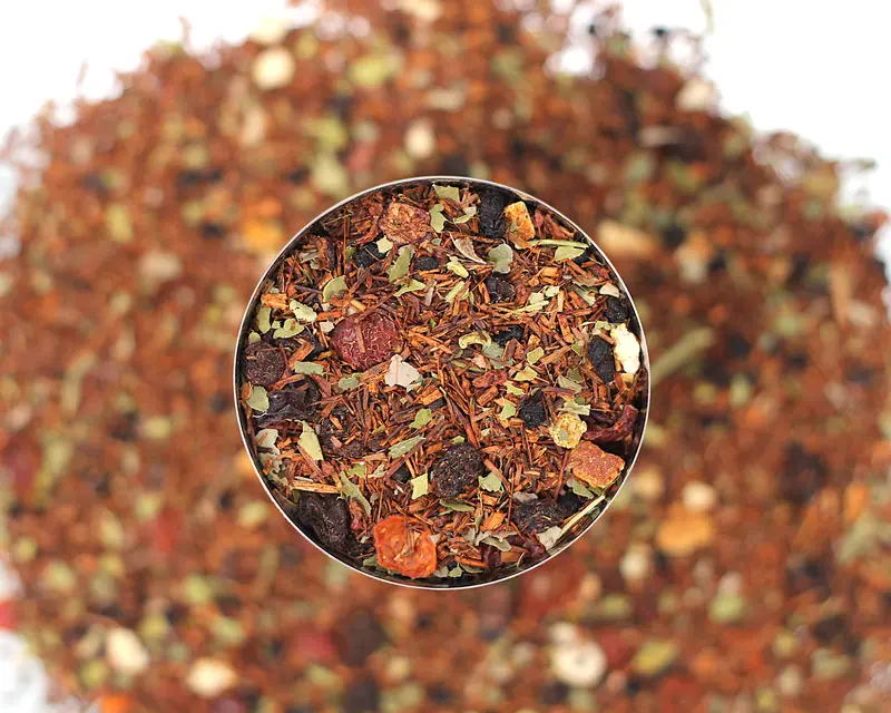 Bingo Berry - Herbal & Botanical Tea