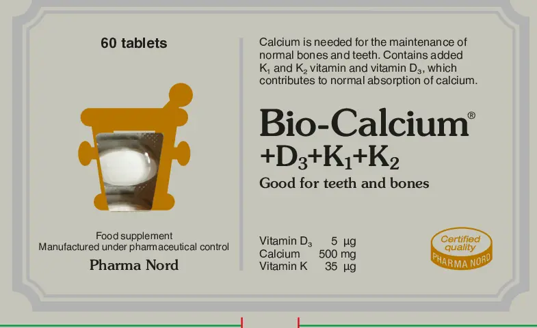 Bio Calcium