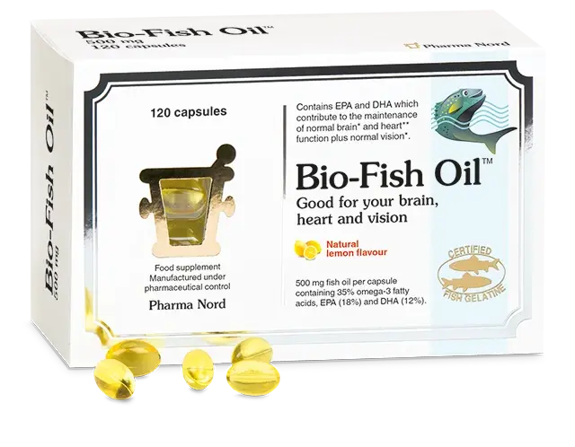 Bio Fish Oil