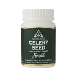 Bio Health Celery seed 60 capsules 450mg