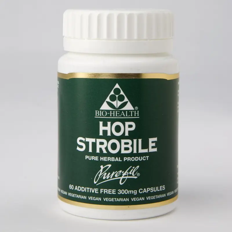 Bio-health Hop Strobile 60s